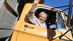 Un martes lleno de ilusión: erradicaron dos villas