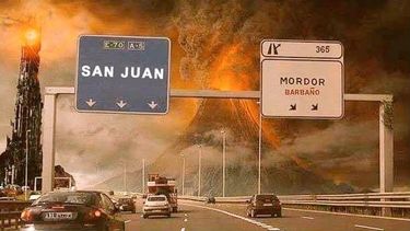 Por 5ª vez en el mes, San Juan es la más caliente