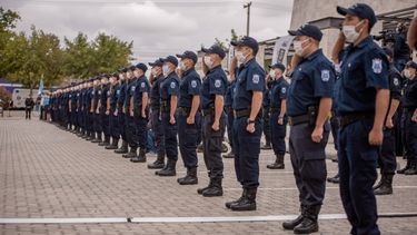 Luego de casi 50 años, la Policía de San Juan cuenta con nuevo reglamento: los detalles