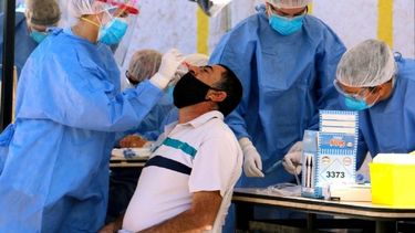 En San Juan pueden hisoparse aunque presenten un solo síntoma