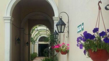 Dejarán una pinturita la casa de San Juan en Buenos Aires