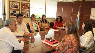 Desarrollo Humano y psicólogos se unen por la Perspectiva de Género