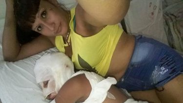 El Niño quemado en Navidad y sus hermanos quedarán al cuidado de su abuela