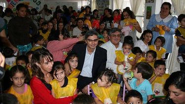 En 25 de Mayo: Más de 100 niños asistirán a Jardines de Cosecha