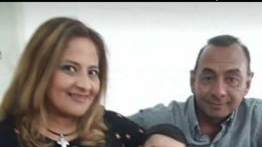 El pedido de ayuda de una sanjuanina que tiene a su marido grave en Mendoza