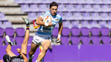 Los Pumas 7s se ilusionan en Valladolid. Los Pumas 7s se ilusionan en Valladolid.