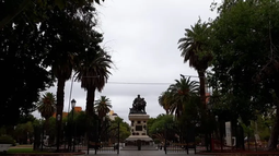 Domingo Día del Padre en San Juan: frío y cielo parcialmente nublado según el SMN