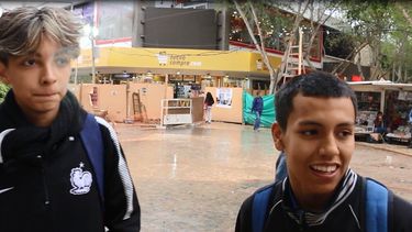 ¿Qué opinan los sanjuaninos sobre martes 13?