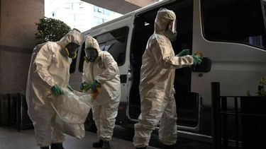 Coronavirus en San Juan: falleció una albardonera de 77 años, y registraron 39 nuevos casos