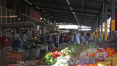 Mercado de Frutas y Hortalizas abrirá los días 24 y 31 de diciembre