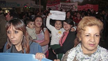 #NiUnaMenos vuelve a tomar las calles sanjuaninas