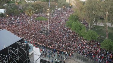 Mirá cómo será el operativo de seguridad para el 21 de septiembre