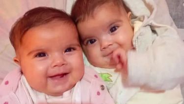 Realizan una nueva rifa para las gemelas sanjuaninas que necesitan una costosa leche