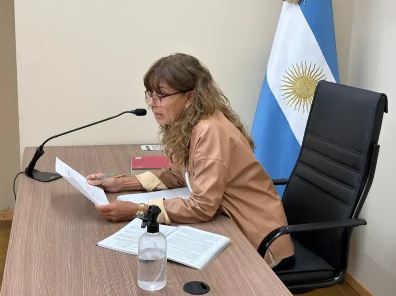 En la causa intervino la jueza de garantías Mabel Moya. En la causa intervino la jueza de garantías Mabel Moya.