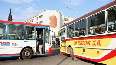 Al final ni suspensiones ni despidos para los choferes que pararon