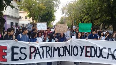 Desde Infraestructura dicen que “el traslado de la Escuela de Enología es infundado”