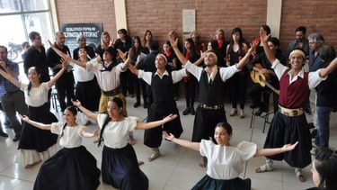 Más de 150 artistas en escena para la Misa Criolla y Cantar de los oficios