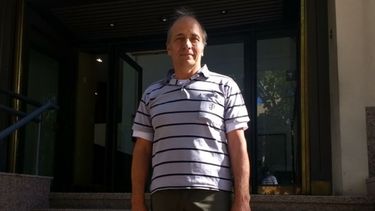 Escuchá al sanjuanino que conoció a Stephen Hawking