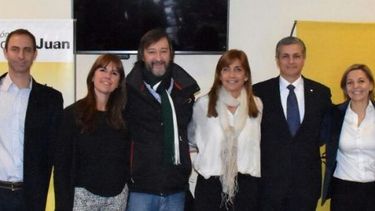 Iniciativas Sustentables, el programa estrella de la Fundación Banco San Juan