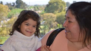 “Anita era tan pequeña, su piel tan transparente