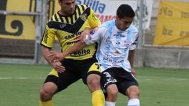 Colón le ganó 3 a 1 a Del Bono y no se desanima