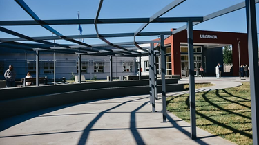 El nuevo edificio del Hospital Doctor Tomás Perón se dejó inaugurado el 30 de noviembre de 2023, cuando el departamento de Iglesia cumplía 270 años.