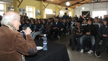 En la Industrial no quieren que utilicen la escuela como ámbito para el partidismo En la Industrial no quieren que utilicen la escuela como ámbito para el partidismo