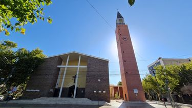 Así quedó la primera etapa de la Catedral renovada