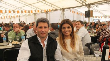 Primera Fiesta de la Punta de Espalda