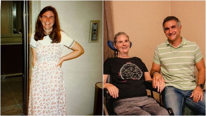 Murió Solange Aranda, la sanjuanina que padecía ELA