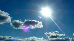 Jornada con algunas nubes y vientos leves