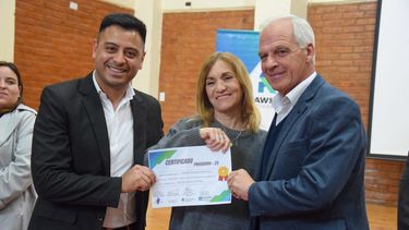 En Rawson presentaron el Programa Fomentar Empleo, ¿de qué se trata?