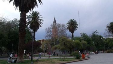 Ni señales de lluvia en el cielo, pero así estará el tiempo este sábado Ni señales de lluvia en el cielo, pero así estará el tiempo este sábado