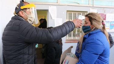 Coronavirus en San Juan: mirá cuántos casos se registraron este miércoles