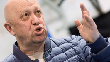 Yevgeny Prigozhin, líder del Grupo Wagner.