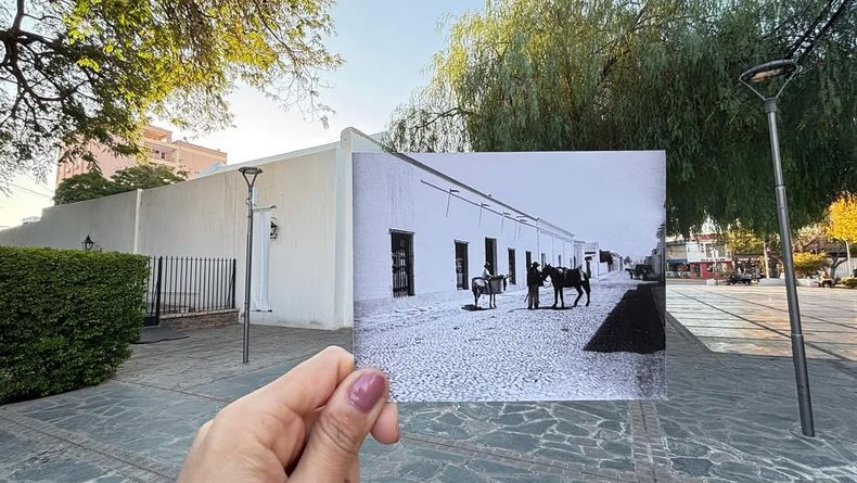 📸 San Juan, ayer y hoy- 463 años de historia viva ✨Hoy celebramos 463 años de historia, de caminos recorridos y de identidad compartida.Para honrar ese recorrido, te invitamos a hacer un viaje en el tiempo.🌄.jpg