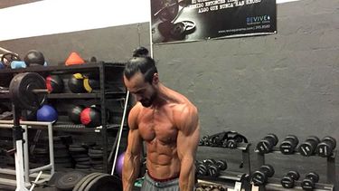 Un sanjuanino compite en el Gran Hermano de atletas de Panamá