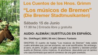 Cine alemán para chicos y grandes