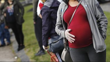 Embarazadas sanjuaninas deberán ir a menos controles y el seguimiento será virtual