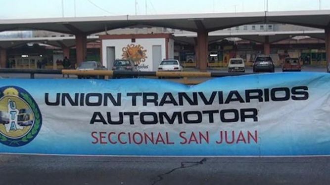 Continúa bloqueada la Terminal