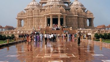 Alivio: La sanjuanina secuestrada logró tomar el avión desde India