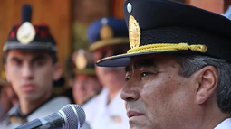 Este es el exjefe José Orlando Luna. Imagen archivo Tiempo de San Juan Este es el exjefe José Orlando Luna. Imagen archivo Tiempo de San Juan