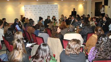 Gran participación en la reunión de la Mesa Provincial de Gestión