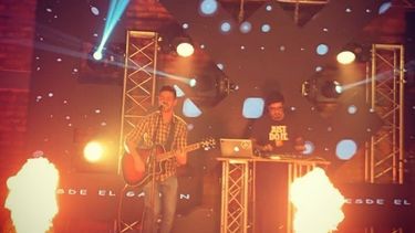 Una megaproducción sanjuanina como alternativa a la cuarentena del espectáculo