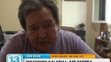 Salarios estatales: ATE sigue esperando convocatoria