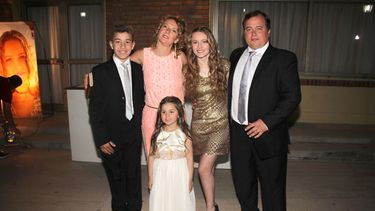 Los 15 de Agostina Rodríguez