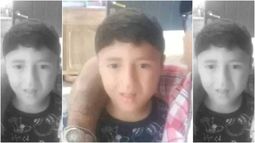 Iniciaron una colecta para comprar el nicho de Teo, el niño de 8 años que murió en Santa Lucía