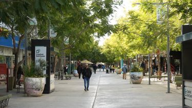 El impacto del paro nacional de la CGT en San Juan.