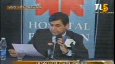 Ultimo parte: Gioja subfebril y sin complicaciones