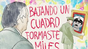 Cine, murales y seminarios, para recordar a Néstor Kirchner